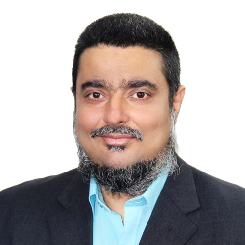 Hussain Shabbir (Senior Principal Architect  & Global Head of  AWS Service Line at Virtusa)