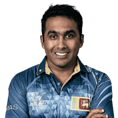 Mahela Jayawardene (Former National Team Captian)