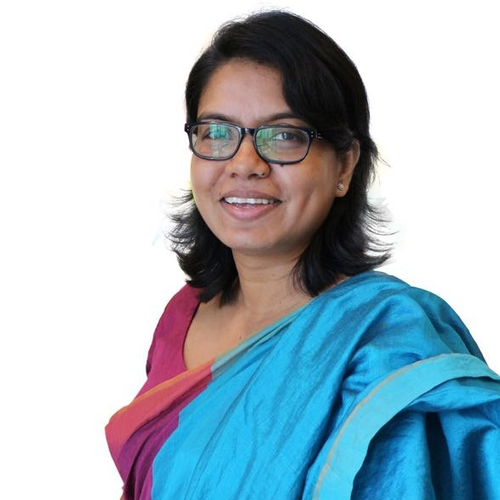 Pulasthika Wirasinha (Head of HR at LSEG)