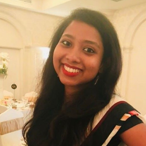 Anuranie Samath-Hettiarachchi (Software Engineer at Maturify)