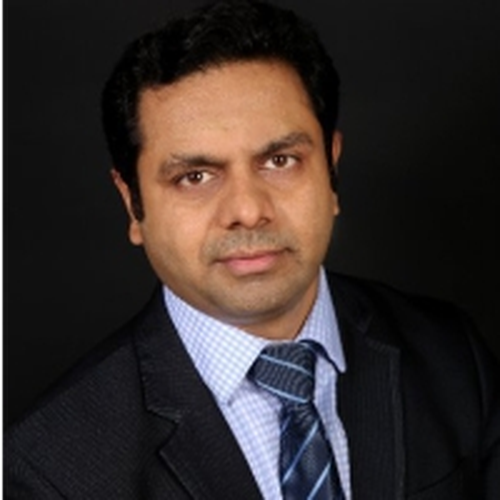Nitin Purwar (Director -  Banking Industry Practice of UiPath)