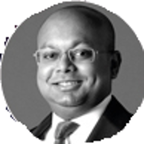 Dr. Naveen Gunawardane (Managing Director/ Co-Founder of Lynear Wealth Management)