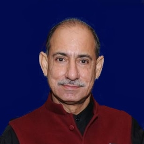 Amar Raj Singh (Managing Director, Gamma Pizzakraft Pvt Ltd, India & Srilanka)