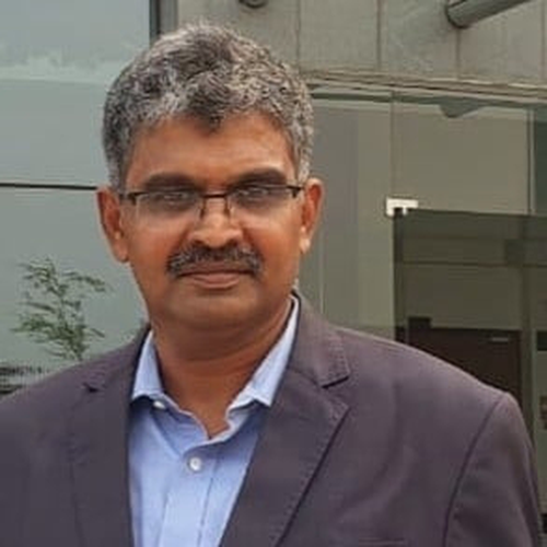 Madhusudhanan Baskaran (Dr. Madhusudhanan  Baskaran Head of AI Madras/  Generative AI for  Supreme Courts /  Medical Devices at IITM Pravartak)