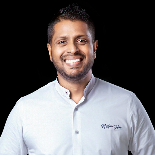 M Azeem Saheer (Human Capital Specialist|Vice President- Education - ICF Colombo Chapter|Lead Facilitator - Luminary Learning Solutions)