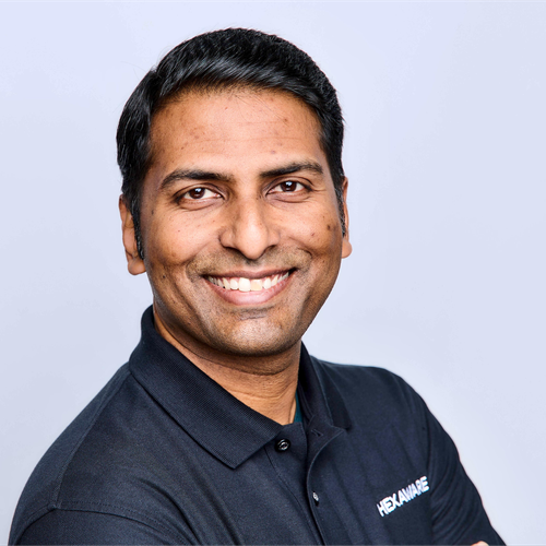 Satyajith M (CTO at Hexaware)