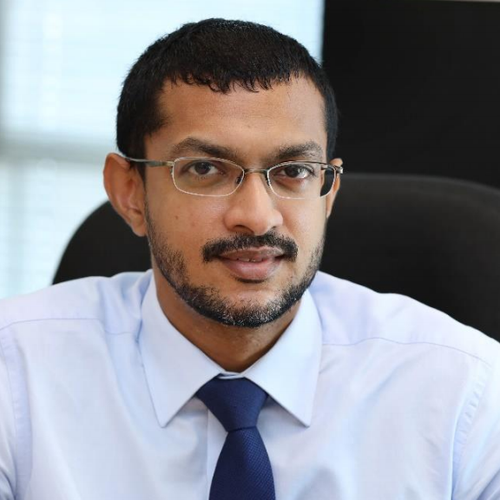 Prasanjith Wijayatilake (Executive Director – Investment Promotion of Sri Lanka’s  Board of Investment)