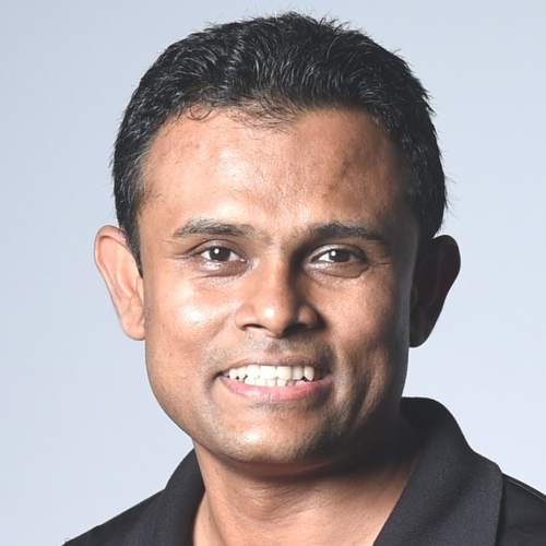 Nuwan Weerasinghe (Director of Nagarro)