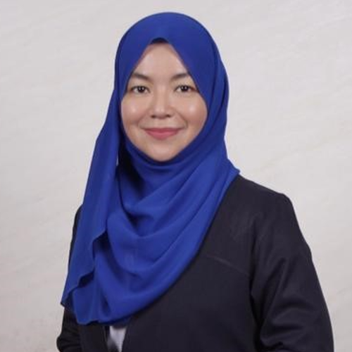 Yasmin Mohd Ramzi Ramzi (Head GBS Service Delivery at Tenaga Nasional Berhad, Malaysia)