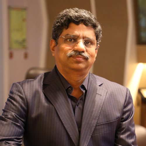 Srinivasan Panchapakesan (Sr. Corporate Vice President at Hexaware)