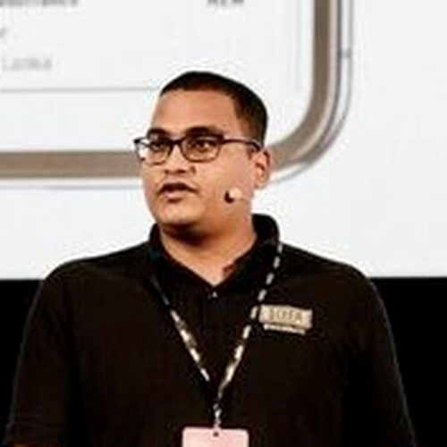 Imthiyaaz Hassim (CEO of Sixer Video)
