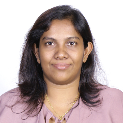 Roshali Silva (Senior Quality Engineering Lead at Syscolabs)