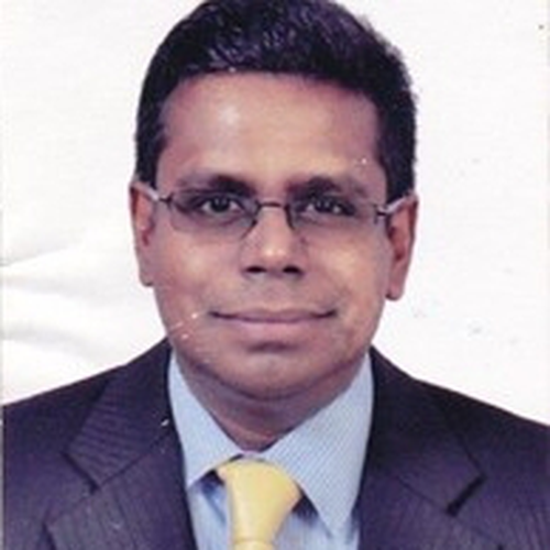 Dilshan Rodrigo (Director/COO of HNB PLC)