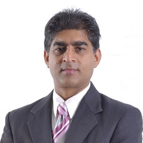 Dr. Asanka Ratnayake (Group Director of Hayleys Advantis Limited)