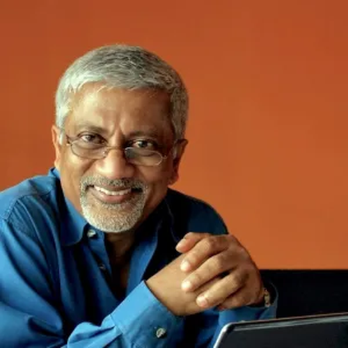 Prof. Rohan Samarajiva (Chairperson at LIRNEasia)