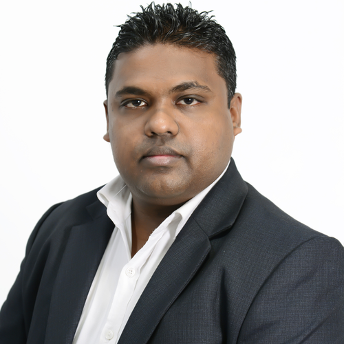 Buddhi Chandrasena (Head of Quality & Process Excellence at WNS)