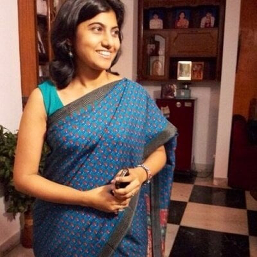 Moumita Sarker (Partner at Deloitte India)