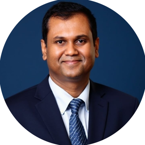 Sumudu Gunawardhana (Chief Information Officer of the Commercial Bank of Ceylon PLC and the Managing Director of CBC Tech Solutions Ltd)