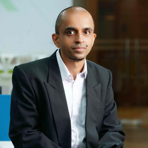 Niresh Samaranayake (Head of Human Resources at Axiata Digital Labs)