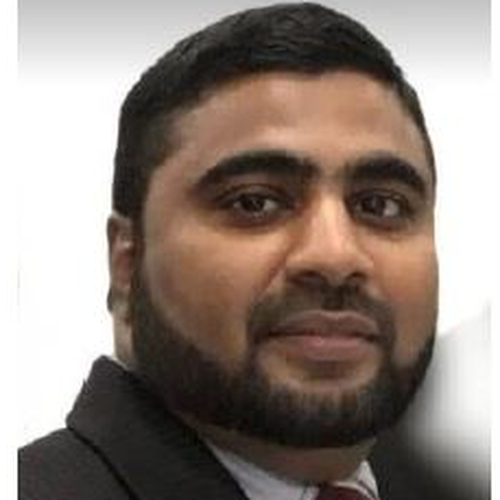 Irshad Mubarak (Technical Project Manager at Wiley Global Technology)