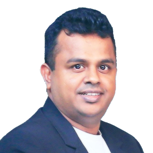 Chathuranga Manamendra (Director – Software Engineering of IFS R & D)