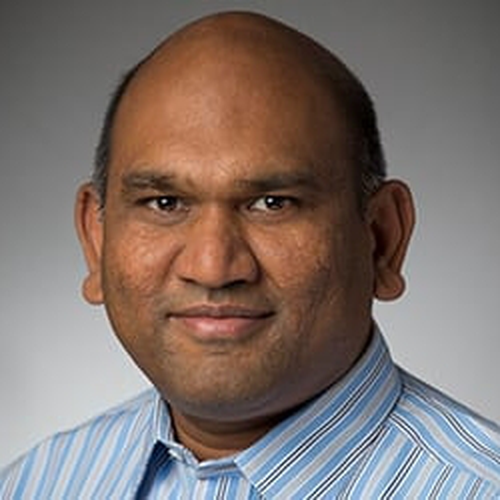 Dr. Srinivas Mukkamala (CEO of RiskSense)