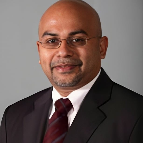 Dian Gomes (Honorary Consul of Georgia in Sri Lanka/ Former Chairman of Hela Clothing and Former Group Director of MAS Holdings)