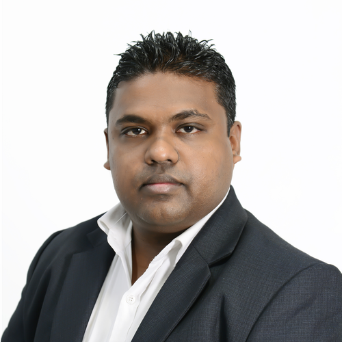 Buddhi Chandrasena (Head of Quality & Process Excellence at Wns)