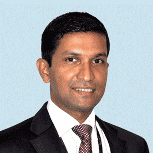 Chandika Mendis (Executive Vice President & Global Head of Engineering at Virtusa (Pvt) Ltd)