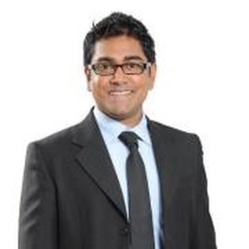 Mahesh Yogarajan (Executive Director of lanka.tax)