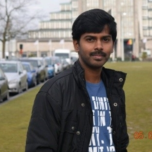 Srinivasan Sekar (Appium Member, Lead Consultant at ThoughtWorks)