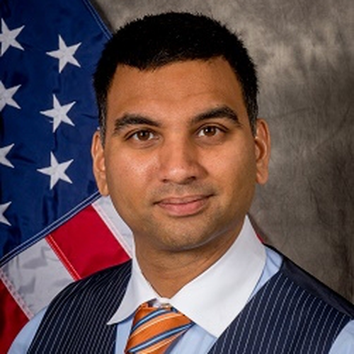 Ajay Rao (Regional Managing Director for South Asia of U.S. International Development Finance Corporation)