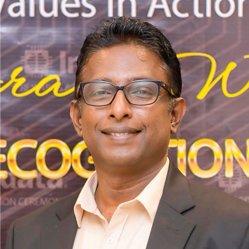 Ajith Perera (AVP Project Delivery at Innodata Lanka (Pvt.) Ltd.)