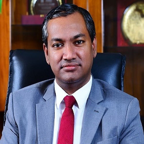 Oshada Senanayake (Chairman at ICTA/ DG TRC)