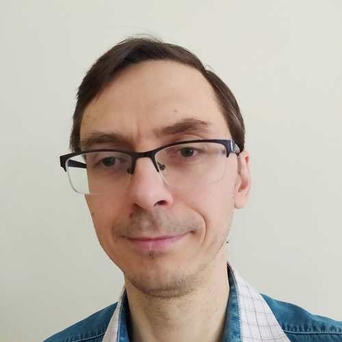 Sergiy Zhelnov (Advanced Engineering Manager at EY - Poland)